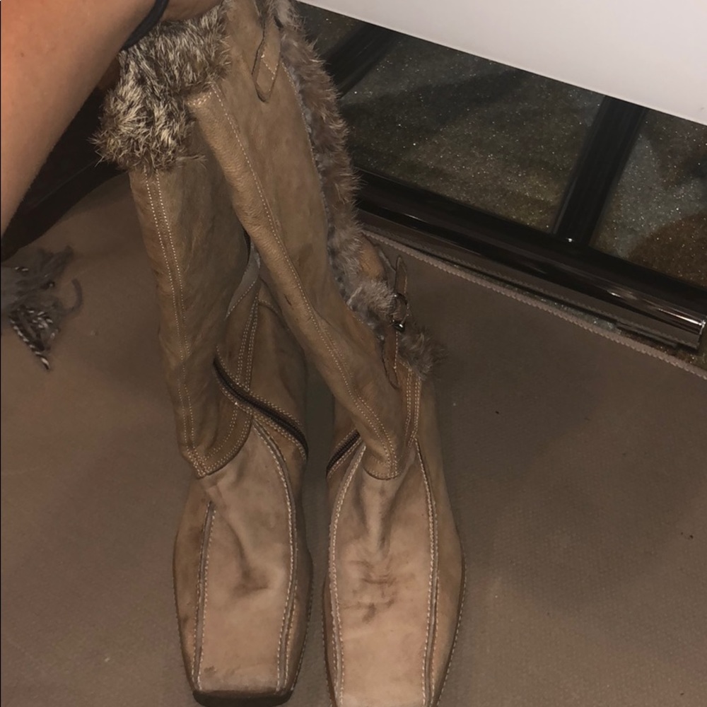 Winter boots